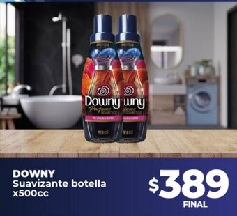 Supermayorista Vital Downy Suavizante Botella x 500cc oferta