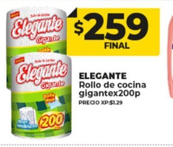Supermayorista Vital Elegante oferta