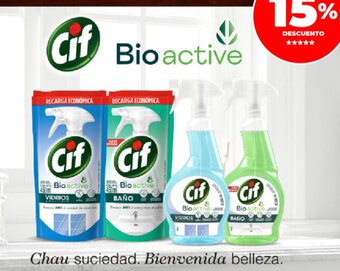 Supermayorista Vital Cif Bio Active oferta