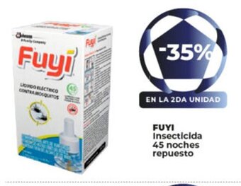 Supermayorista Vital Fuyi oferta
