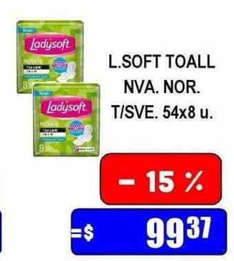 Dulcenter L. soft toall nva nor t sve oferta
