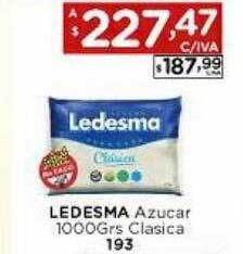 Hipermay Ledesma azucar clasica oferta
