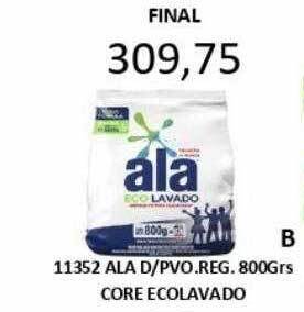 Hipermay Ala d pvo reg core ecolavado oferta