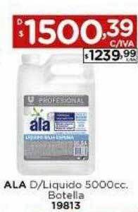 Hipermay Ala d liquido botella oferta
