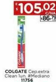Hipermay Colgate cep extra clean mediano oferta