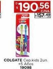 Hipermay Colgate cep kids +5 años oferta