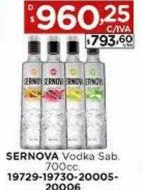 Hipermay Sernova vodka sab oferta