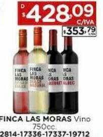 Hipermay Finca las moras vino oferta