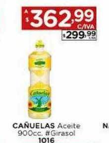 Hipermay Cañuelas aceite girasol oferta