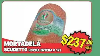 Mortadela Scudetto