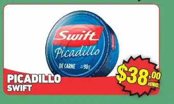 Picadillo Swift