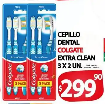 Supermercados Mariano Max Cepillo Dental Colgate oferta