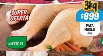 Almacor Pata Muslo oferta