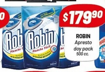 Almacor Robin Apresto Doy Pack 500cc oferta