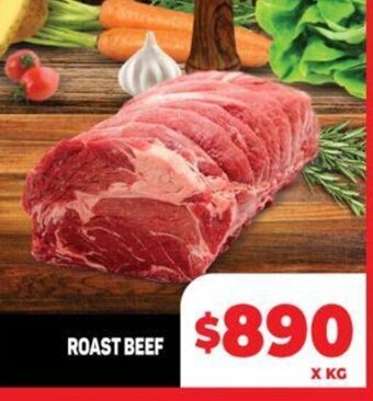 Makro Roast Beef oferta
