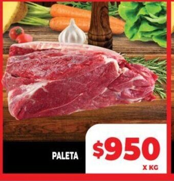 Makro Paleta oferta