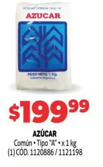 Makro Azúcar oferta