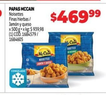 Makro Papas McCain oferta