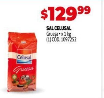 Makro Sal Celusal oferta