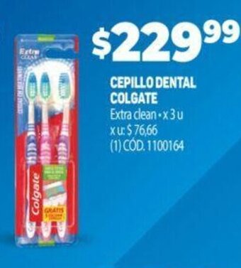 Makro Cepillo Dental Colgate oferta
