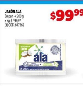 Makro Jabón ALA oferta