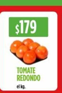 Supermercados Vea Tomate Redondo oferta