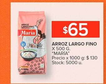 Carrefour Market Arroz largo fino oferta