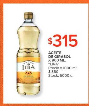 Carrefour Market Aceite de girasol oferta