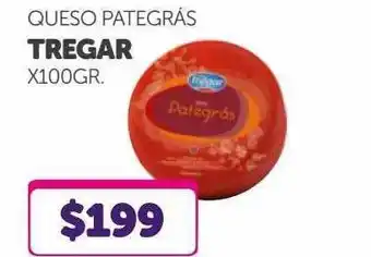 La Gallega Supermercados Queso pategrás tregar oferta