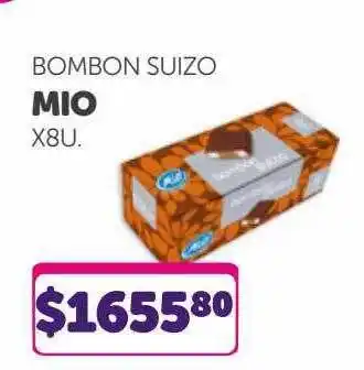 La Gallega Supermercados Bombon suizo mio oferta