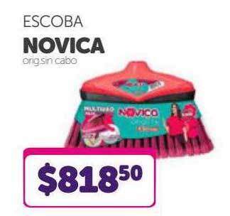 La Gallega Supermercados Escoba novica oferta