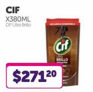 La Gallega Supermercados Cif oferta