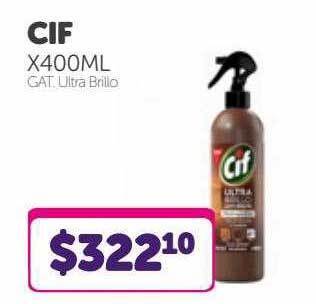 La Gallega Supermercados Cif oferta