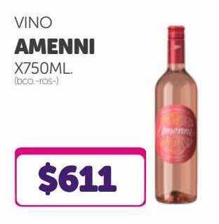 La Gallega Supermercados Vino amenni oferta
