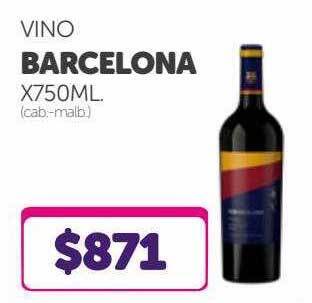 La Gallega Supermercados Vino barcelona oferta