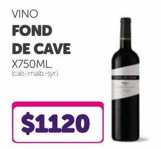 La Gallega Supermercados Vino fond de cave oferta