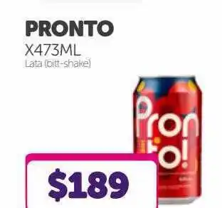 La Gallega Supermercados Pronto oferta