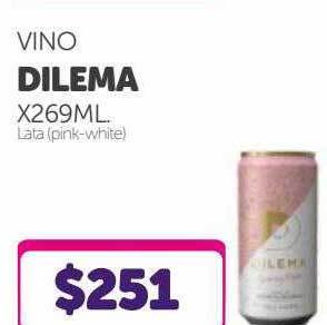 La Gallega Supermercados Vino dilema oferta