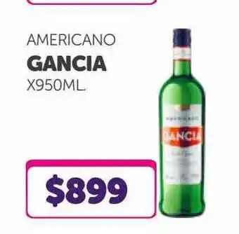 La Gallega Supermercados Americano gancia oferta