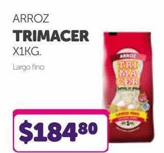 La Gallega Supermercados Arroz trimacer oferta