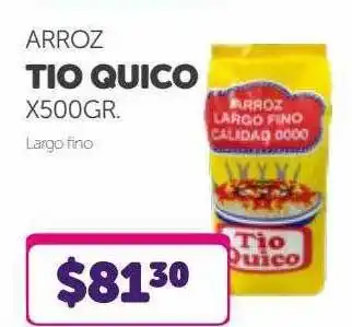 La Gallega Supermercados Arroz tio quico oferta