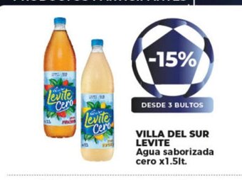Supermayorista Vital Villa Del Sur Levité oferta