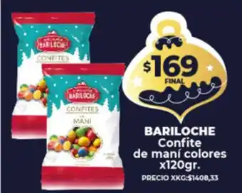 Supermayorista Vital Bariloche Confite de mani colores oferta