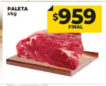Supermayorista Vital Paleta xkg oferta