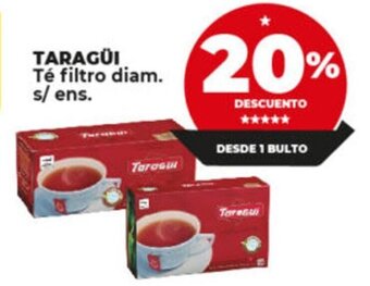 Supermayorista Vital Taragüi Te filtro diam oferta