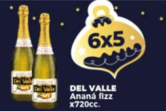 Supermayorista Vital Del Valle Ananá fizz oferta