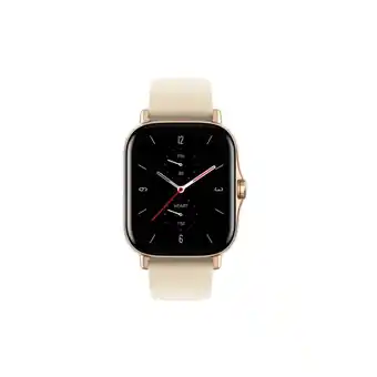 Frávega Reloj inteligente smartwatch amazfit fashion gts 2 desert gold oferta