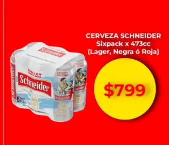 Cerveza Schneider