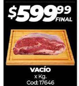 Diarco Vacío oferta
