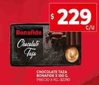 Supermercados DIA Chocolate taza bonafide oferta
